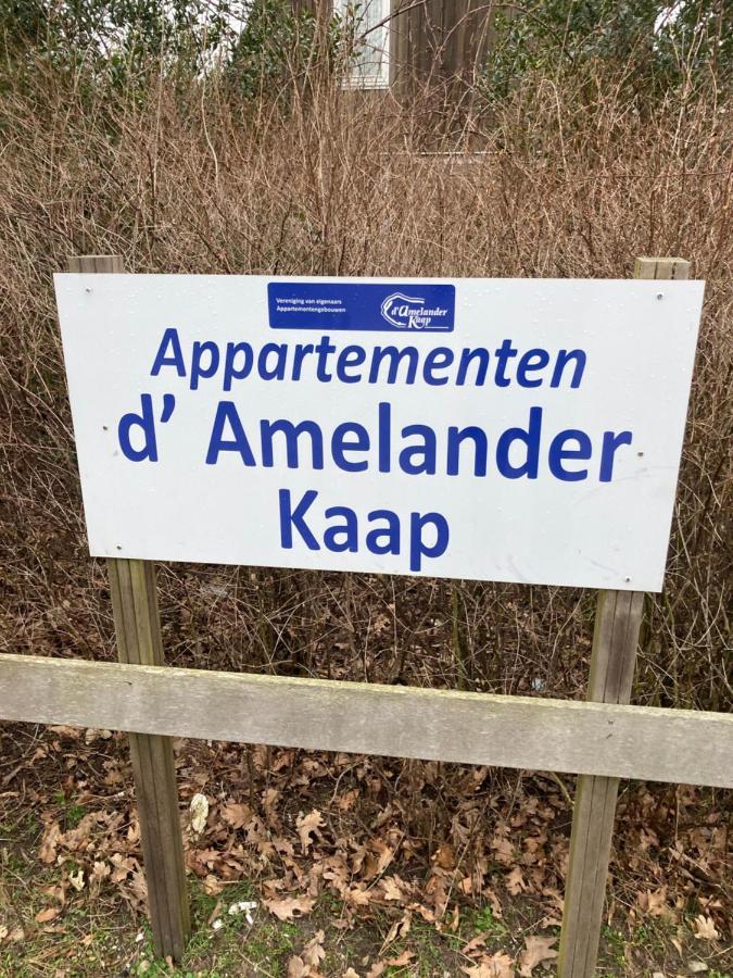 Amelander Kaap Appartement 112 Hollum  Luaran gambar